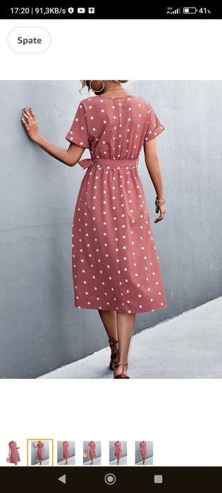 Rochie eleganta.