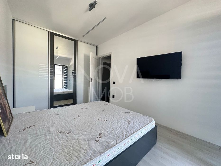Apartament 2 camere, Doamna Stanca