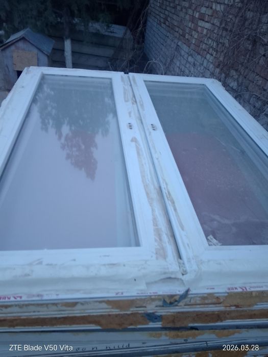 Пластиковые окна