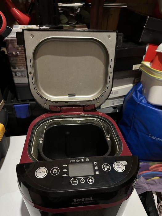 Masina de facut paine Tefal Pain Plaisir