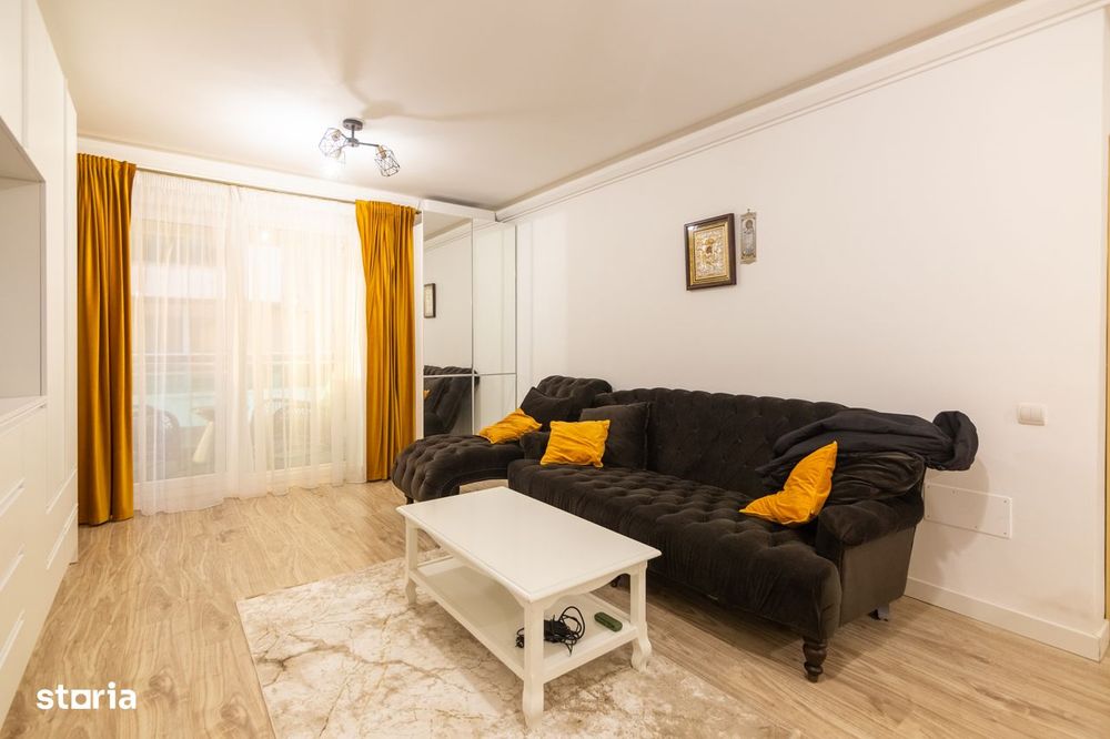 Apartament 2 camere Moonlight Residences Mamaia