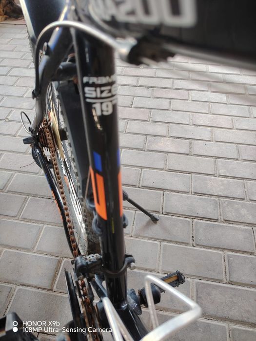 Велосипед Velopro