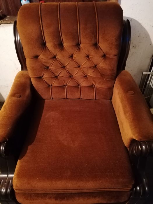 Фотьойл - тип Барок !