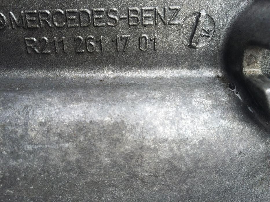 cutie de viteze mercedes sprinter 3.0 cdi