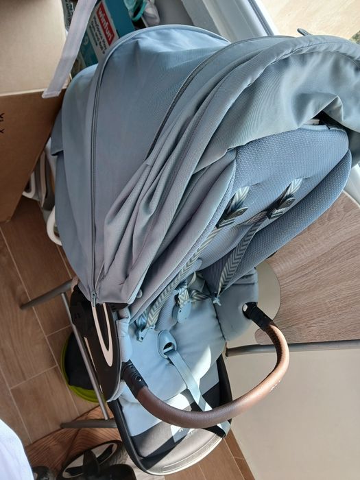 Cybex Talos S lux 3 в 1