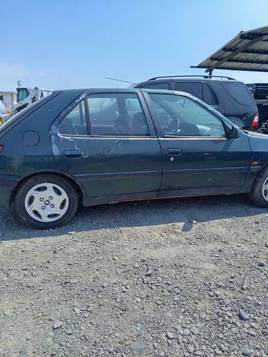 Пежо 306 бензин 1.4