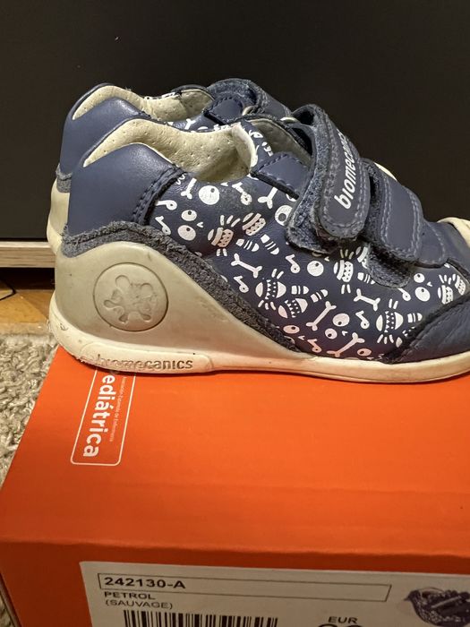 Детски обувки BIOMECANICS