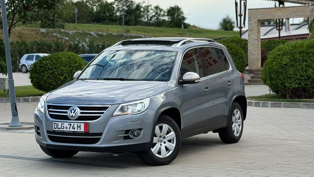 VOLKSWAGEN Tiguan 2010 — imagine 2