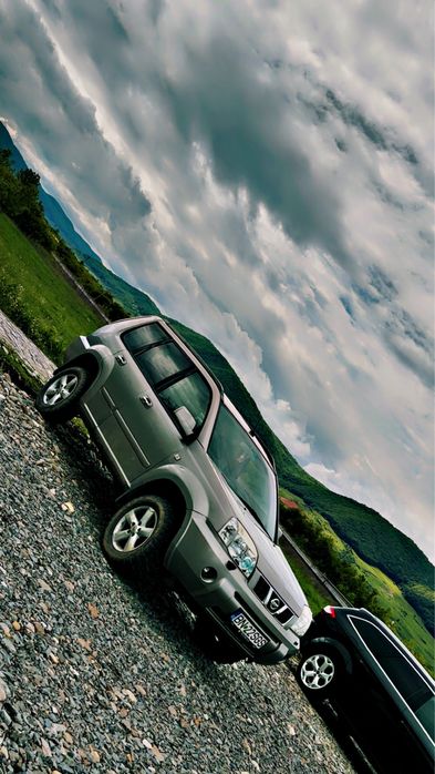 Nissan X-Trail T30