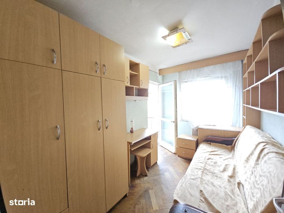 0% Comision | Apartament 4 camere | decomandat | etaj 1 | Aleea Brates