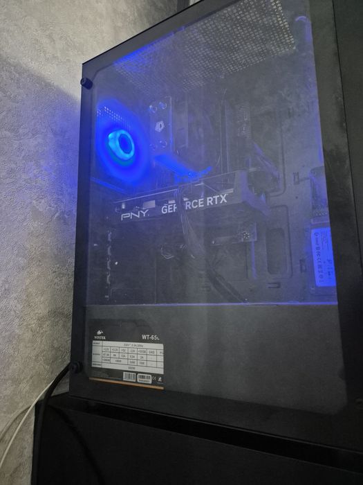 I5-12400F RTX-4060 системник пк