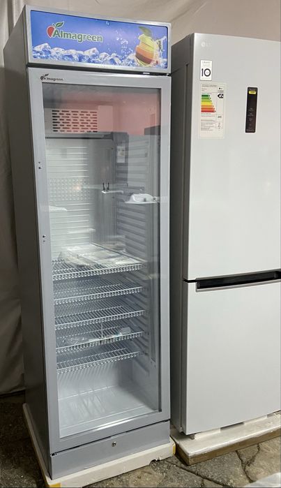 Витрины холодильник