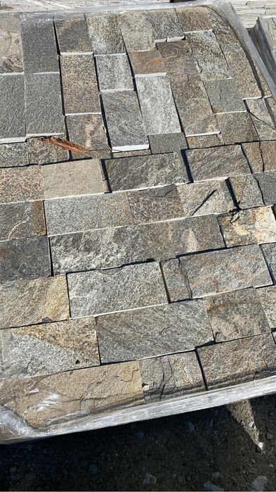 Piatra naturala placat pavat