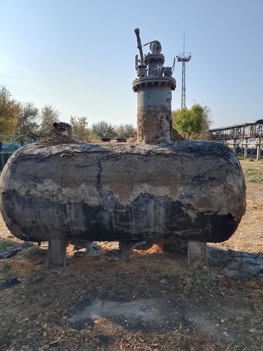 Газгольдер 5 куб