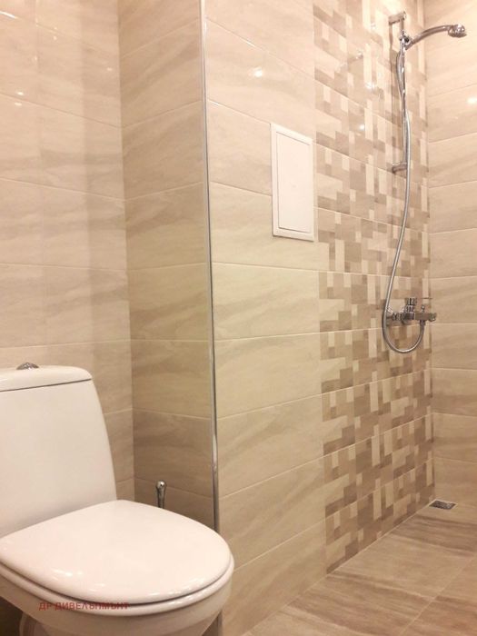 Отличен двустаен с двор до Нов Български и Метрото в Овча купел