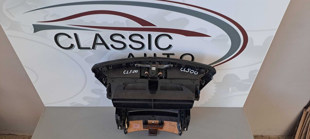 Управление климатроник Mercedes W216