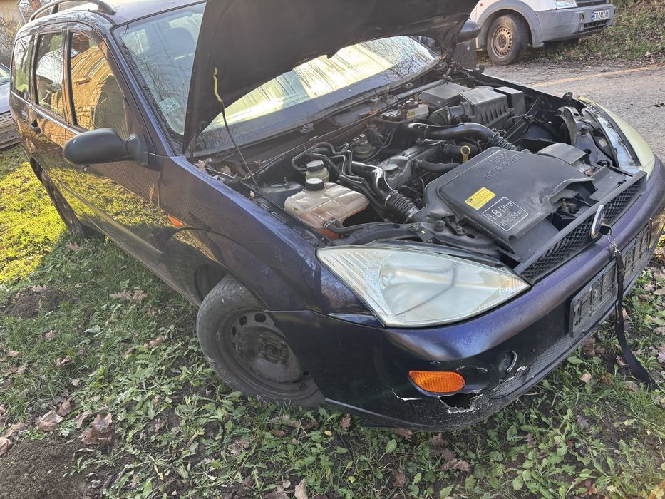 Ford Focus 1.8 tddi 90hp
