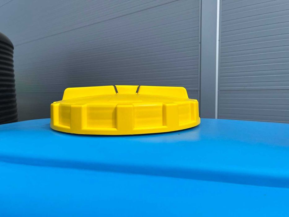 Ёмкость прямоугольная для воды, 1500л