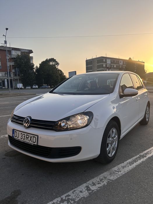 Volkswagen golf 6