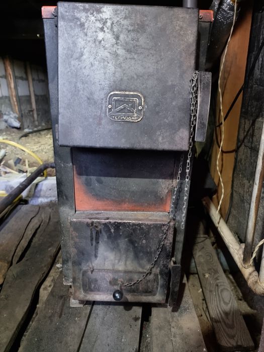 Котёл Куппер ОК-15