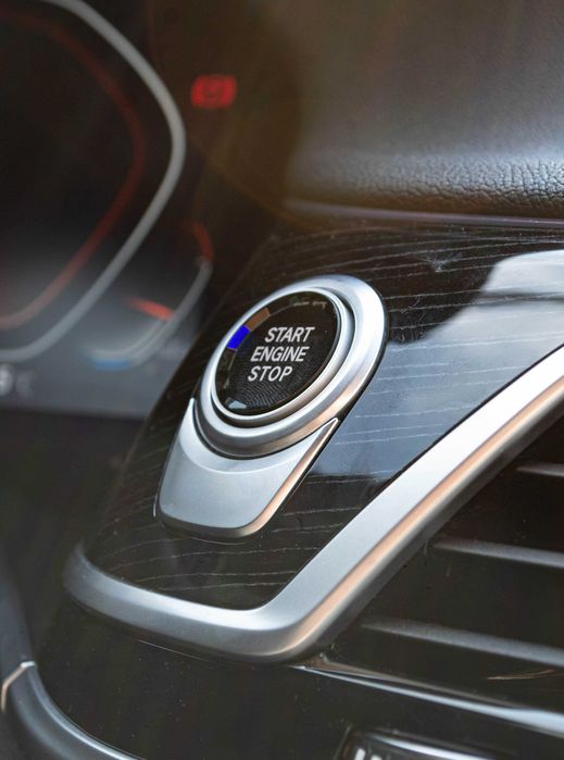 Swarovski Crystal Set schimbator buton controller BMW G01 G02 G11 G30