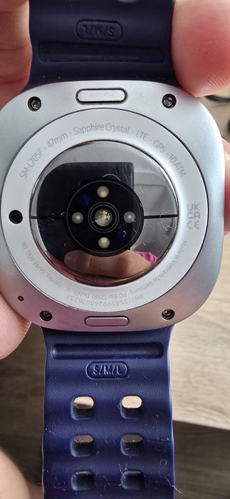 vand samsung watch ultra