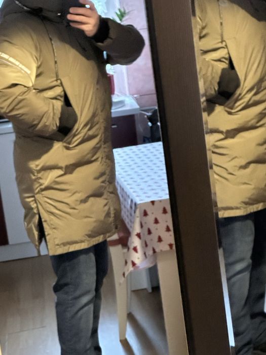 Parka Khujo stare foarte buna