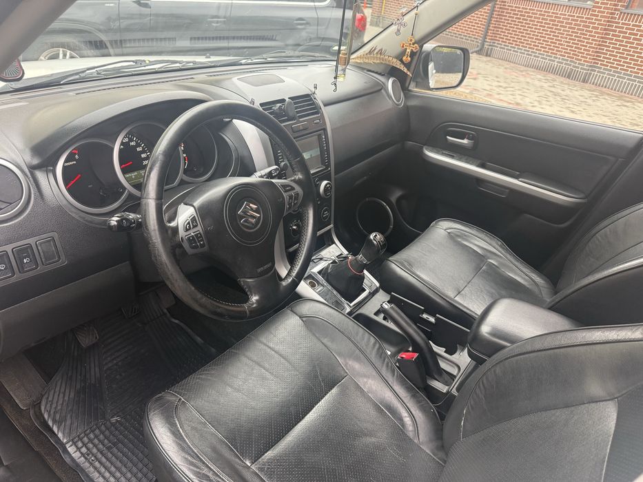 SUZUKY Grand Vitara 4x4 propietar