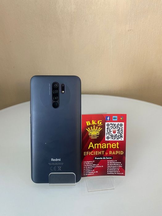Redmi 9  64gb Amanet BKG