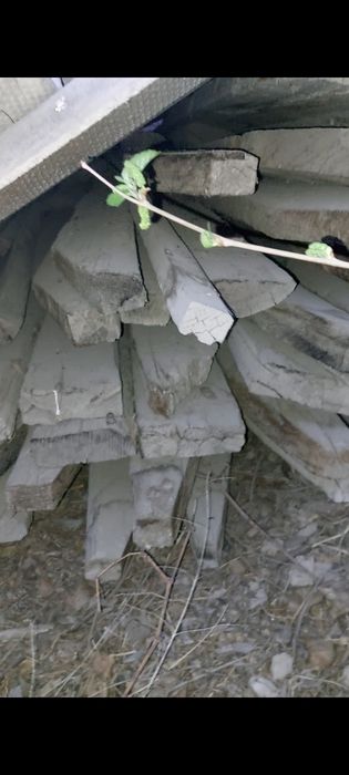 Страпиля 6 метр брус 6.5 метр