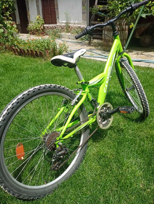 Деско колело CROSS Rocky