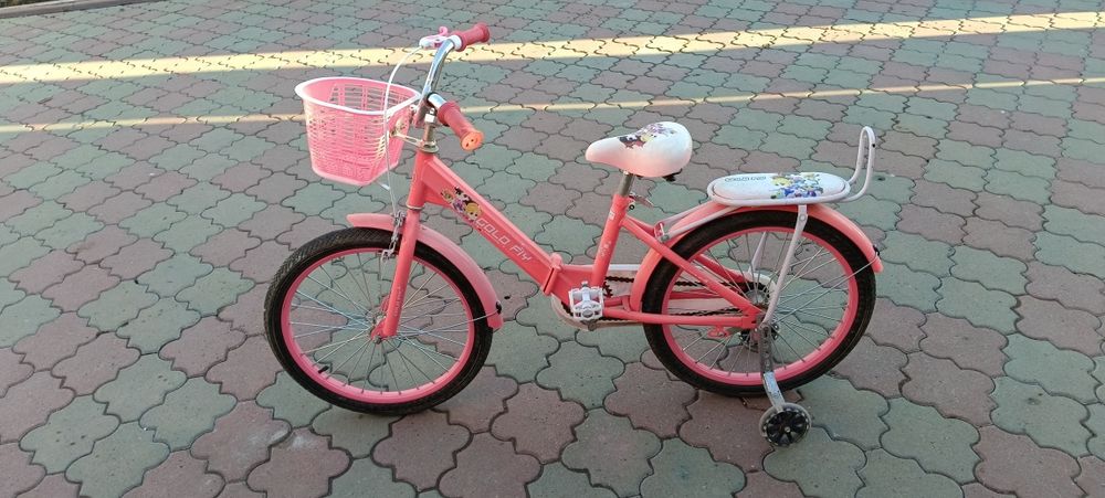 Продам велик для девочек