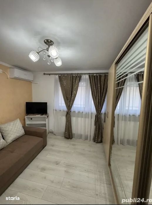 Garsoniera modernă/ Pipera