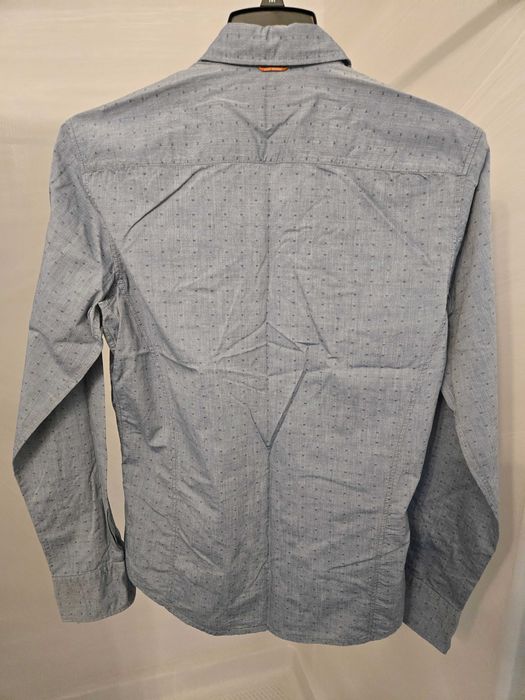 Мъжка риза BOSS Hugo Boss EdaslimE slim fit нова размер М