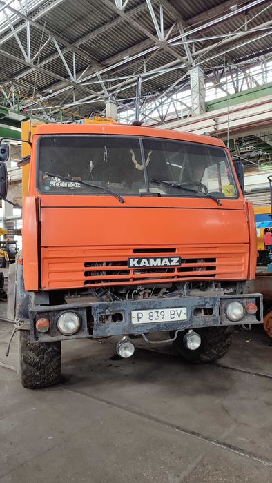 камаз кран с манипулятором