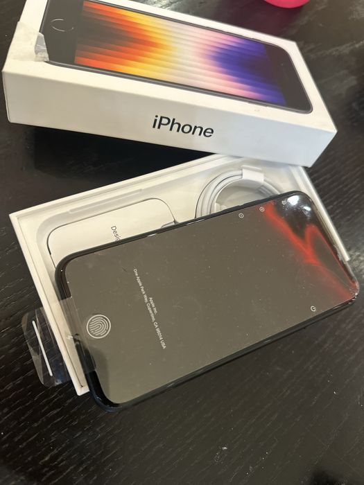 Iphone SE* Нов 64GB