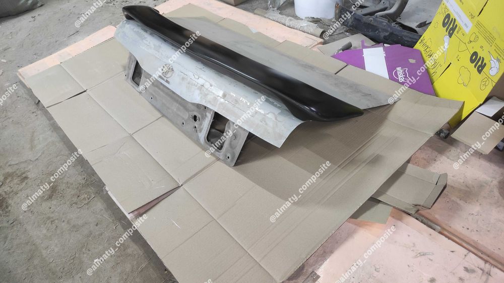 Спойлер Aristo Gs300 JZS147