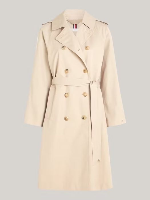 Trench nou cu eticheta Tommy Hilfiger