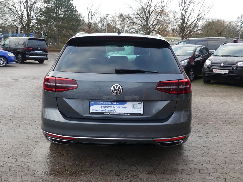 Vw Passat на части