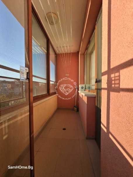 Дава се под наем Двустаен апартамент в Варна, Възраждане 3 - 68 кв.м за 450 € - Снимка #4