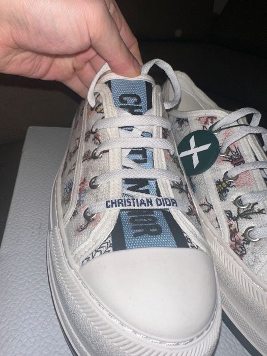 Christian Dior Sneakers Femei