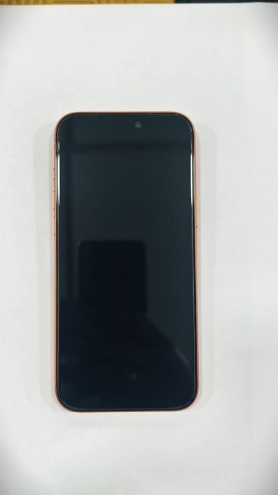 Iphone 17 pro max 256 gb / Orange