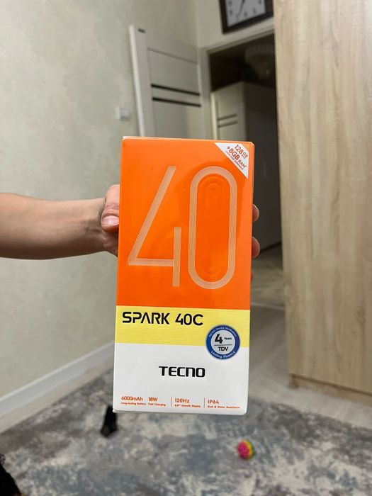 Новый телефон сатылады