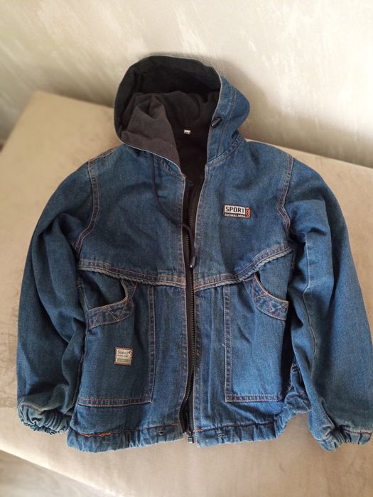 Куртки новые из Европы