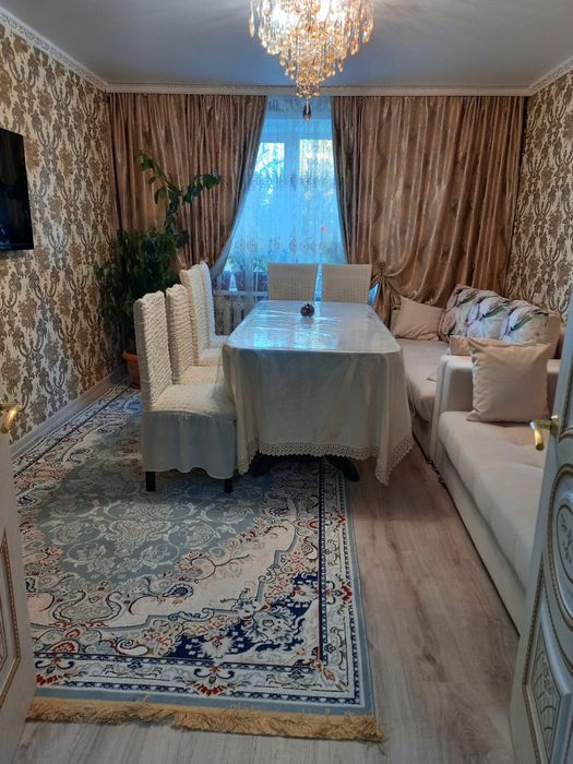 Продам 3 комнатную квартиру