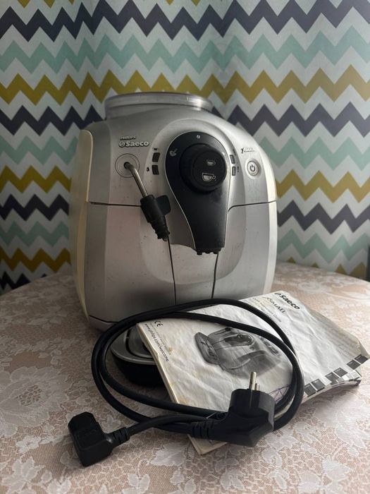 Кофемашина Saeco Филипс