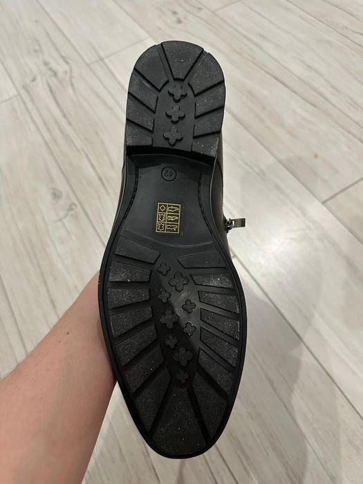 Ботинки, полуботинки, сапожки мужские