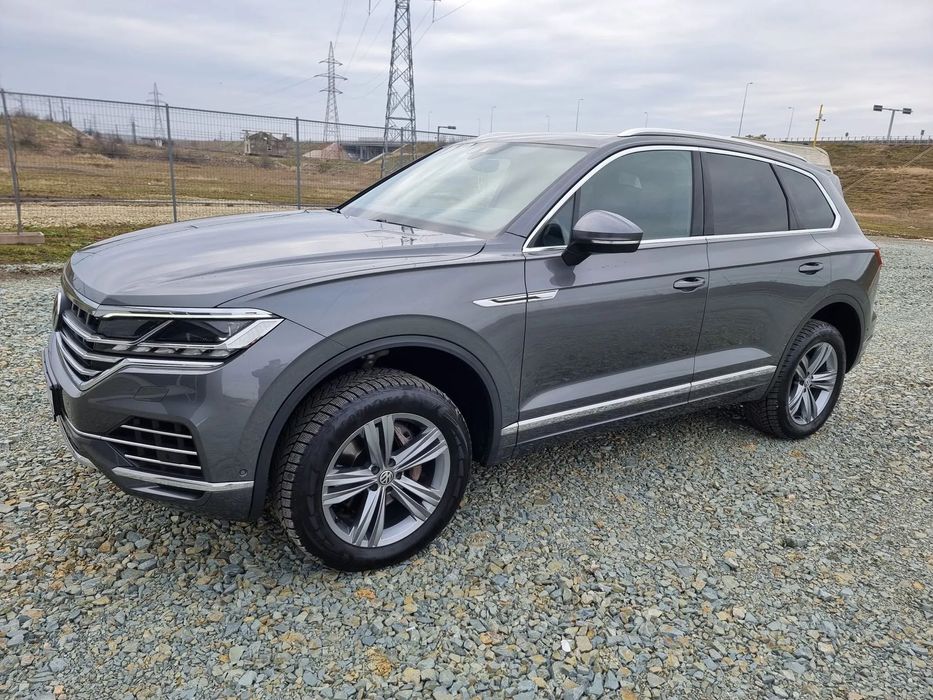 Volkswagen Touareg Proprietar Vand VW Toaureg 2019 - 125.000km Reali - Istoric VW