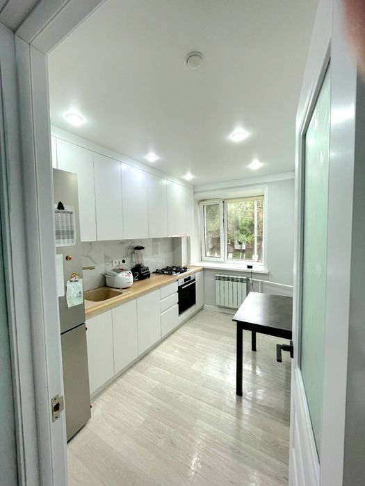 3 ком квартира Хлеб.завод 2 эт.