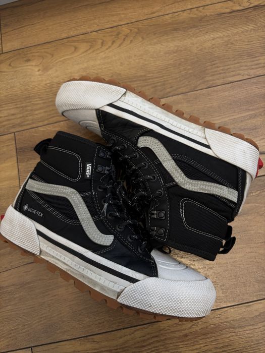 Vans gore tex оригинал